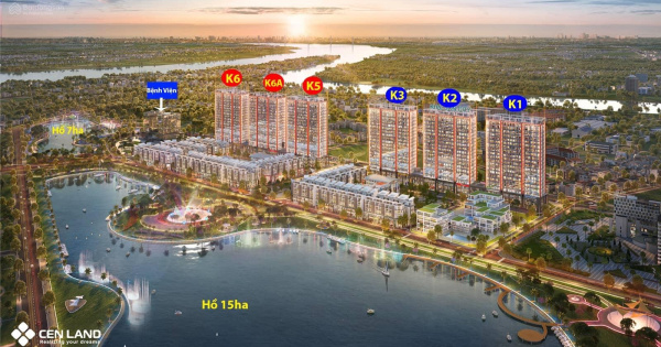 Quỹ căn giá tốt tầng đẹp trực tiếp CĐT - chiết khấu 10.5% - LS 0% trong 18 tháng - quà tặng hấp dẫn