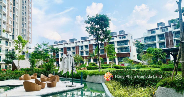 3PN 2WC, DT 131m2 Brilliant 2 view, giá hời (102%) 8.8 tỷ - Full nội thất, view công viên trung tâm