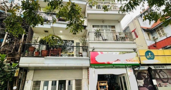 Bán Nhà Phố Lạc Long Quân , 80m2 5 tầng , mặt tiền 5m . Đường ô tô tránh , giá 25,9 tỷ