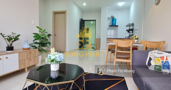 Chính chủ cho thuê căn hộ Green Town Bình Tân block B1, 63m2/ 2PN, đầy đủ nội thất, giá 9 triệu