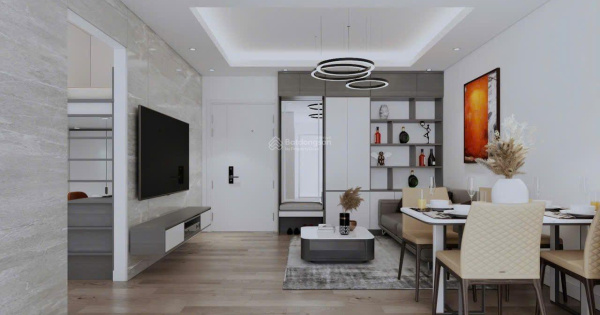 Bán căn hộ 54 m2 tại toà CT4 Xa La. Nhà mới đẹp, ban công Đông Nam giá chỉ 2.73 tỷ Sổ đỏ chính chủ