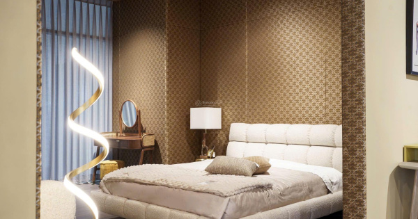 Siêu phẩm góc 97m2 - 3N - 3WC + 1 (Toà H1) Masteri Water Front 3 bước chân là bể bơi, sân vườn