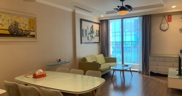 Tôi bán căn hộ chung cư Vườn Xuân - 71 Nguyễn Chí Thanh, 97,9 m, có 2PN giá rẻ