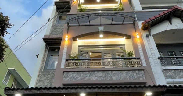 Chính chủ bán nhà 70m2 Huỳnh Tấn Phát, Phú Thuận, Q7. Gần cầu Phú Mỹ, giá 3 tỷ590tr sổ hồng riêng