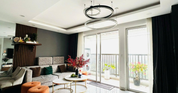 Cần bán căn 3PN căn Góc. Giá 6,950 tỷ bao sổ tại dự án Orchard Park View Hồng Hà, Phú Nhuận