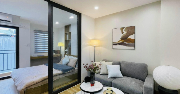 Bán chung cư mini Hồ Tùng Mậu, 85M*7T 20Pkk, 20m ôtô KD, ngõ thoáng, TM, đủ PCCC, GPXD, DT 100tr/th