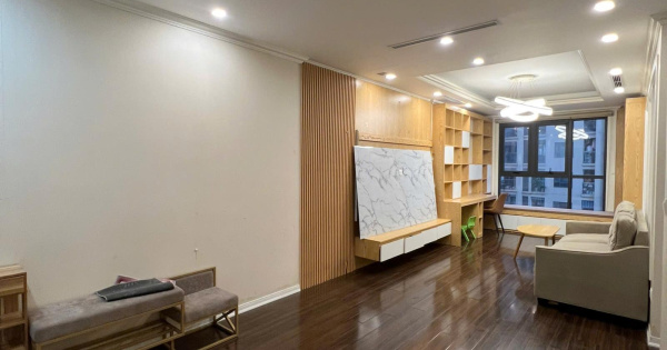 Bán căn hộ 2 phòng ngủ full đồ 89m2 Sunshine Palace Lĩnh Nam giá chỉ 6ty - em Cường 0976 044 ***