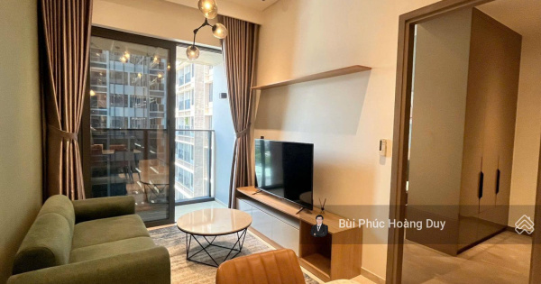 Gía tốt nhất The Marq 1PN 1WC quận 1 full nội thất