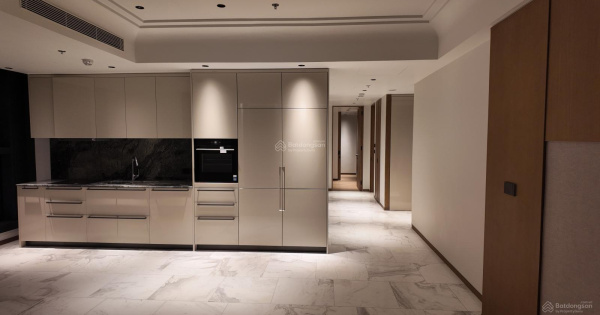 Bán căn 3PN góc - 121.82 m2 lầu cao view trực diện sông SaiGon 57tỷ Allin tòa Sea - JW Marriott