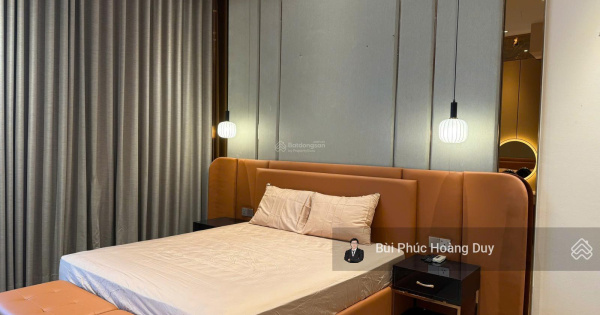 Căn hộ 4PN 4WC full nội thất The MarQ có suất đậu oto