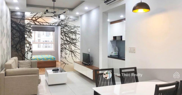 (SHLD - Giá cực tốt) Căn hộ 1PN Lexington Residence - trung tâm Quận 2 - khu compound khép kín