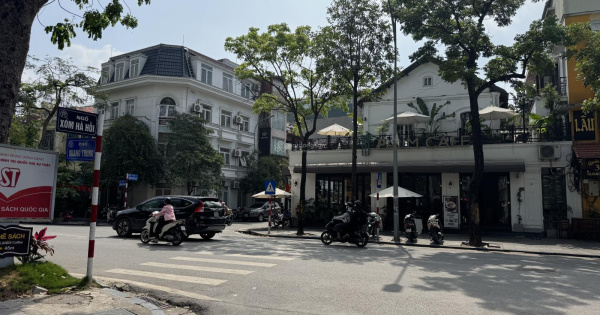 (Chính chủ)bán nhà tại Phố Hạ Hồi, 120m2 8 tầng thang máy quận Hoàn Kiếm, giá 62 tỷ