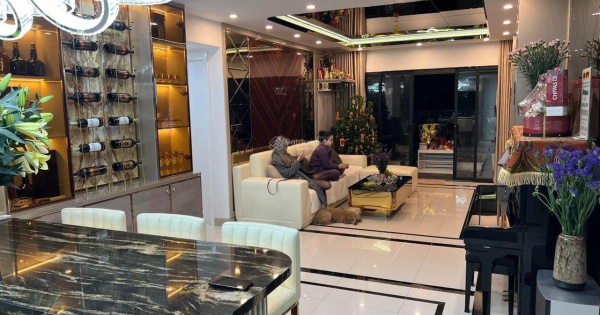 Bán căn hộ siêu đẹp và hiếm tại Legend Tower 109 Nguyễn Tuân 187m2 giá chỉ 18,9 tỷ full nội thất