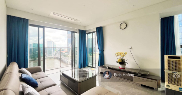 The Opera căn hộ 3PN cực hiếm có thang máy riêng, full nội thất, tầng cao chỉ 120 triệu/tháng