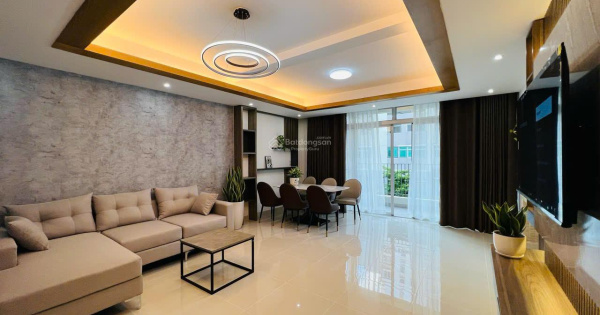 Star Hill - 141m2 - 3 phòng ngủ - nội thất sang trọng - giá 35tr