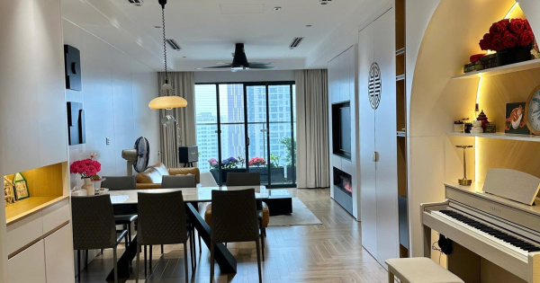 Quỹ căn HPC Landmark mới nhất 76m2-84.1m2-143m2, 2PN, 3PN, 4PN. Nhà đẹp, sẵn sổ giá chỉ từ 4,5 tỷ