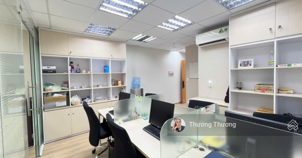 Officetel văn phòng Charmington 40m2 full nội thất chỉ 2ty100