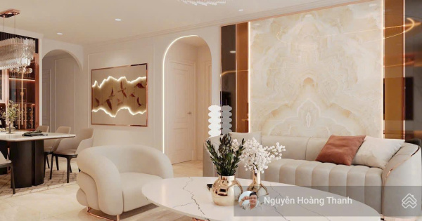 Chính Chủ cho thuê gấp CHCC Sài Gòn Pavillon, 145m2 4PN 3WC giá 38 tr/th. LH 0938 389 *** gặp Thanh