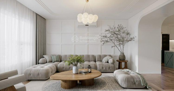 Cho thuê căn hộ 2PN, 2WC, 74m2 tại Kingdom 101, Tô Hiến Thành, Q10