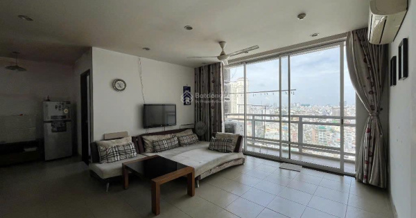 Chính chủ bán căn hộ Horizon, 125m2, 3 phòng ngủ, view đông, sổ, giá: 7.3 tỷ. Alo 0901 499 *** Tuấn