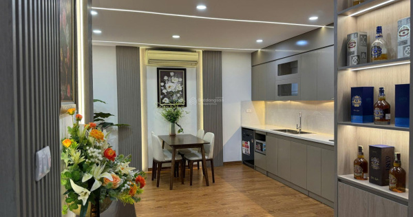 Ảnh + giá thật: Bán căn 102,2m2(3N)nội thất đủ, có slot ô tô giá 8,7 tỷ tại Hapulico Vũ Trọng Phụng