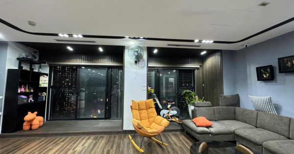 Quỹ căn Hồ Gươm Plaza - Siêu phẩm lô góc, 3 ngủ, tầng trung, 141m2, full nội thất - Giá nét 7.05 tỷ