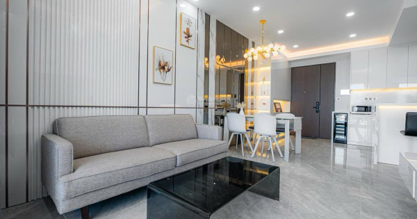 Cho thuê căn hộ The Peak Midtown Phú Mỹ Hưng, nhà mới 100%