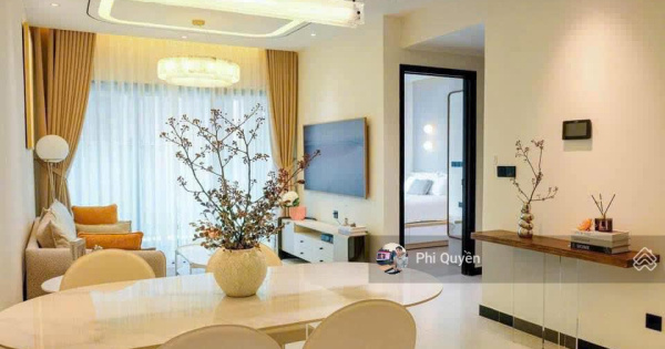 Cần bán nhanh CHCC Terra Royal - Quận 3. DT: 58m2, 72m2, 2PN. Giá từ: 6 tỷ. LH: 0904 715 ***, Quyền