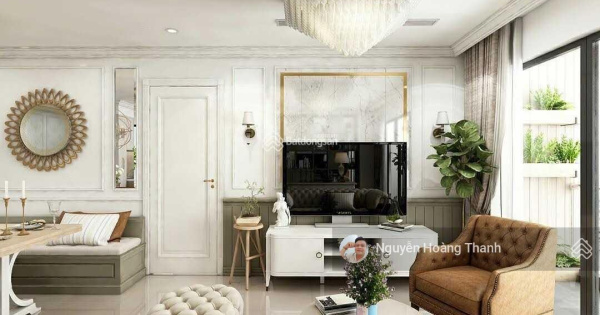 Chính Chủ cho thuê gấp CHCC Kingston 75m2 2PN 2WC giá 16 triệu LH 0938 389 *** Gặp Thanh