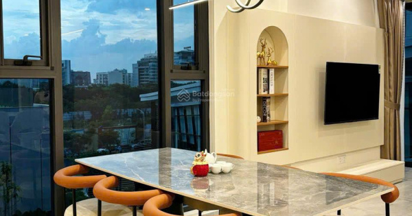 Cho thuê CH Cardinal Court PMH, Q7. 108m2, 3PN, nội thất cao cấp, chỉ 40tr/tháng