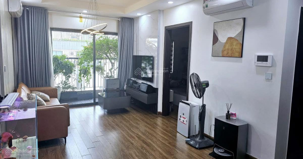 Bán căn hộ Chung Cư @Home, toạ lạc tại mặt đường Tam Trinh, quận Hoàng Mai, Hà Nội, căn hộ góc.