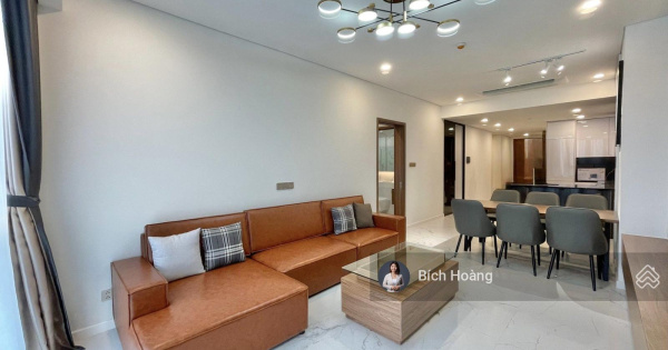 The Galleria - Metropole: Bán căn hộ 3PN - nội thất sang trọng - view sông Sài Gòn