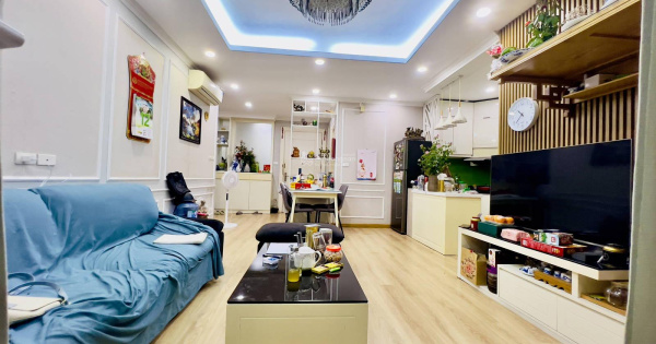 Chính chủ bán gấp chung cư Phú Gia Residence, Nguyễn Huy Tưởng, Thanh Xuân. 105m2, 2 ngủ. Giá 8 tỷ