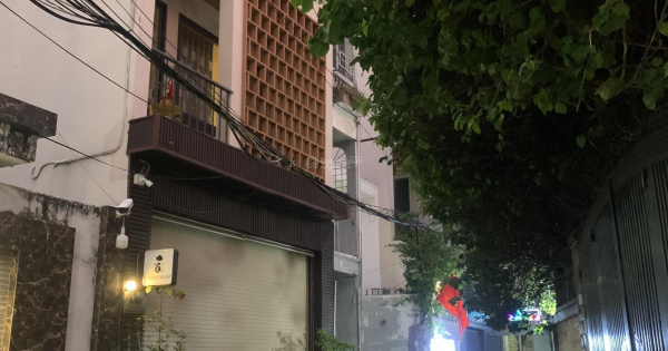 Nhà dòng tiền Điện Biên Phủ 86m2 xây 5 tầng, MT ngang 4.2m, hẻm thông, dòng tiền 1 tỷ/năm, 14.7 tỷ