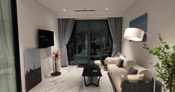 The Crest: Bán 2PN +, full NT, suất SPA, giá 32.5 tỷ bao hết