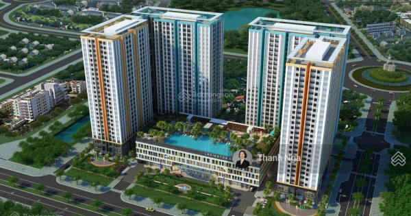 Cập nhật giỏ hàng căn hộ 3PN Lexington Quận 2, giá vô cùng hấp dẫn