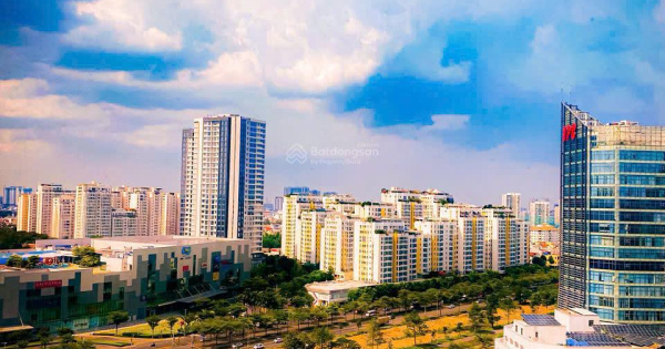 Sở hữu căn hộ 1PN - 55m2, view trực diện Phú Mỹ Hưng chỉ với 1.1 tỷ, HTLS 0% trong 18 tháng