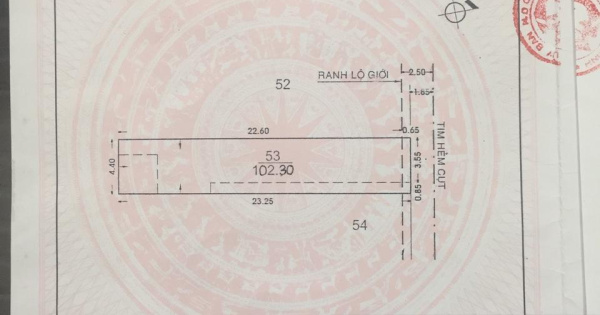 Bán nhà HXH đường Bàu Bàng, gần Bình Giã, chợ Hoàng Hoa Thám, DT: 4.4 x 23m x 2 tầng. KD cho thuê
