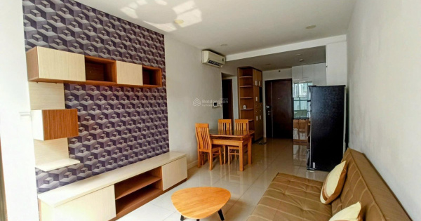 Bán căn hộ 1 phòng ngủ full nội thất ICON56 có sổ