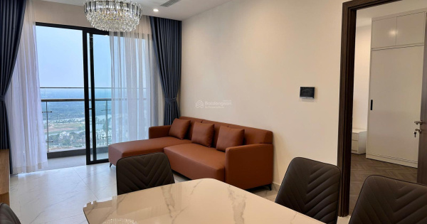 Căn hộ VIP The Beverly 3PN 100m2 view triệu đô, full nội thất mới 100% cho thuê