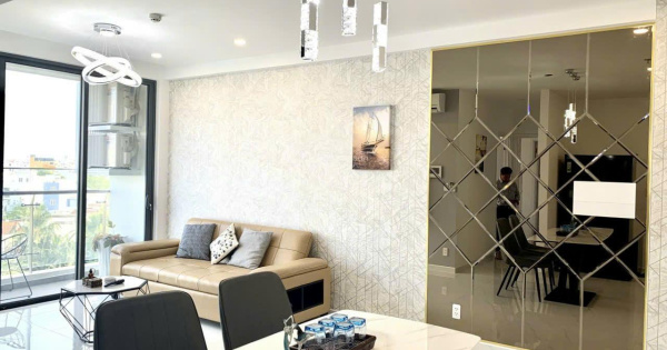 Siêu hot D'Lusso cho thuê giá 1PN - 1WC từ 10.5tr NTCB. LH 0886 277 *** ngay thương lượng