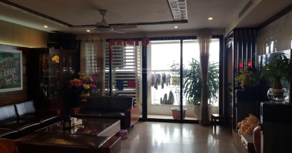 Chính chủ cần bán gấp chung cư Fodacon Bắc Hà 112m2, 3 ngủ, 2 vs chỉ 5.6 tỷ