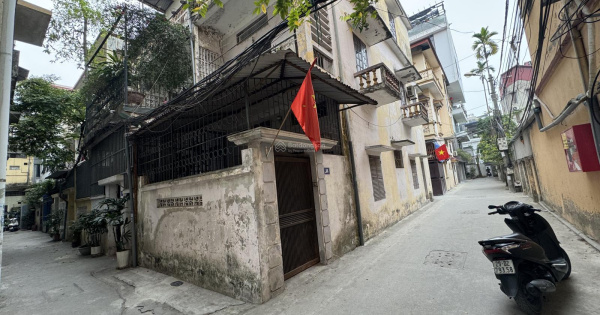 GIÁ ĐẦU TƯ NHÀ 4T LÔ GÓC P.LÔ 88 VÕ THỊ SÁU MẤY BƯỚC CHÂN RA HỒ & CÔNG VIÊN DT 65M MT 4,2M NGÕ 3M