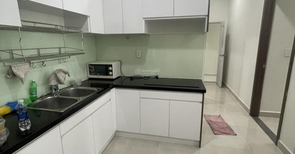 Không có căn nào rẻ hơn, 60m2 2PN 2WC tòa Dragon - giá 2 tỷ 950 triệu bao thuế phí - view hồ bơi