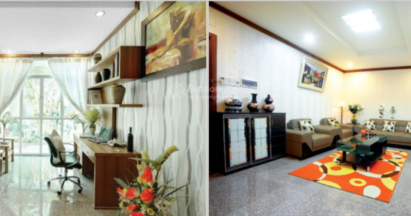 Siêu rẻ CC 138m2 3PN ban công v lô gia lớn tại Hoàng Anh River View Q2 lầu đẹp giá 9,5 tỷ có TL