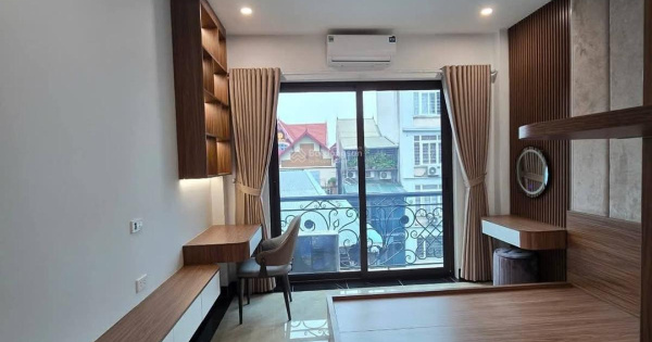 Cho thuê nhà riêng Tây Mỗ, Nam Từ Liêm DT 45m2 x 5 tầng, 6PN, 11 triệu nhận ngay