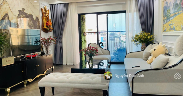 Bán Căn Góc 2PN2WC/ 80.6m2, Tòa B, Bancong Đông Nam Tại Sky Park Residence, Em Đức: 0387 896 ***