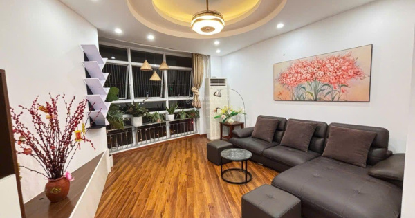 Hiếm! Căn 2 ngủ 90m2 CT5B Mễ Trì Thượng hướng mát giá 5 tỷ chuẩn giá có TL