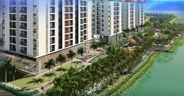 Mở bán Block C view sông những suất cuối cùng của dự án giá trực tiếp chủ đầu tư giá 1.337 tỷ