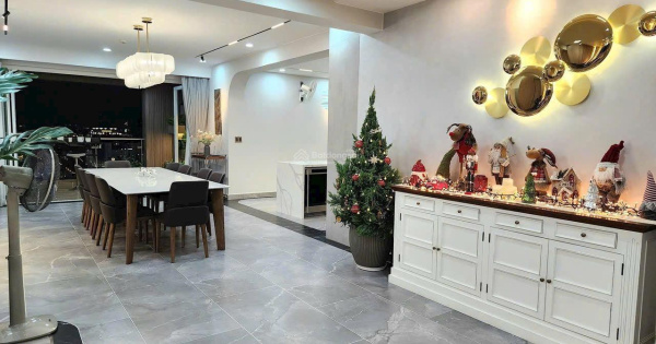 Cần tiền bán gấp căn hộ sân vườn panorama, 167m, 3pn, 2wc, giá 18 tỷ. 0919 243 ***